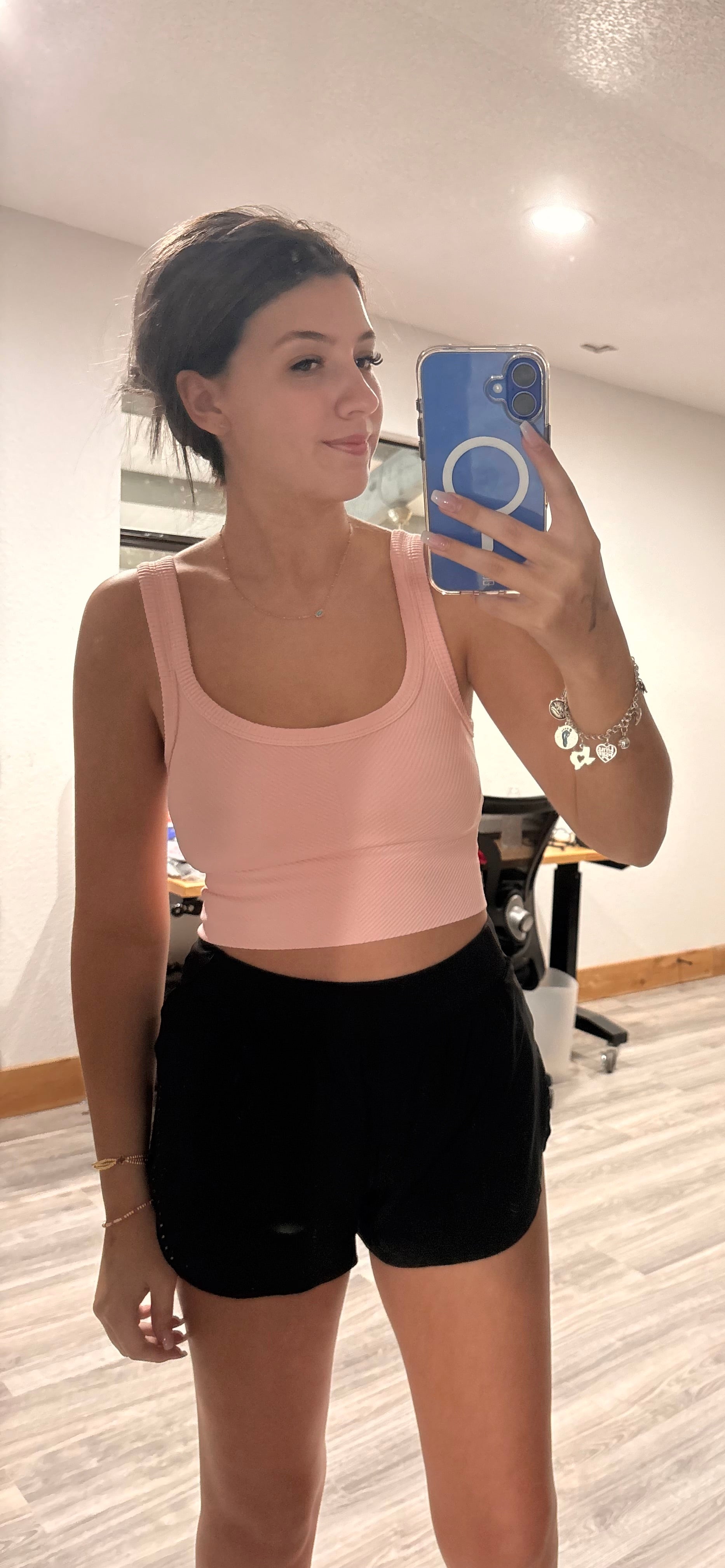 Scoop Tank