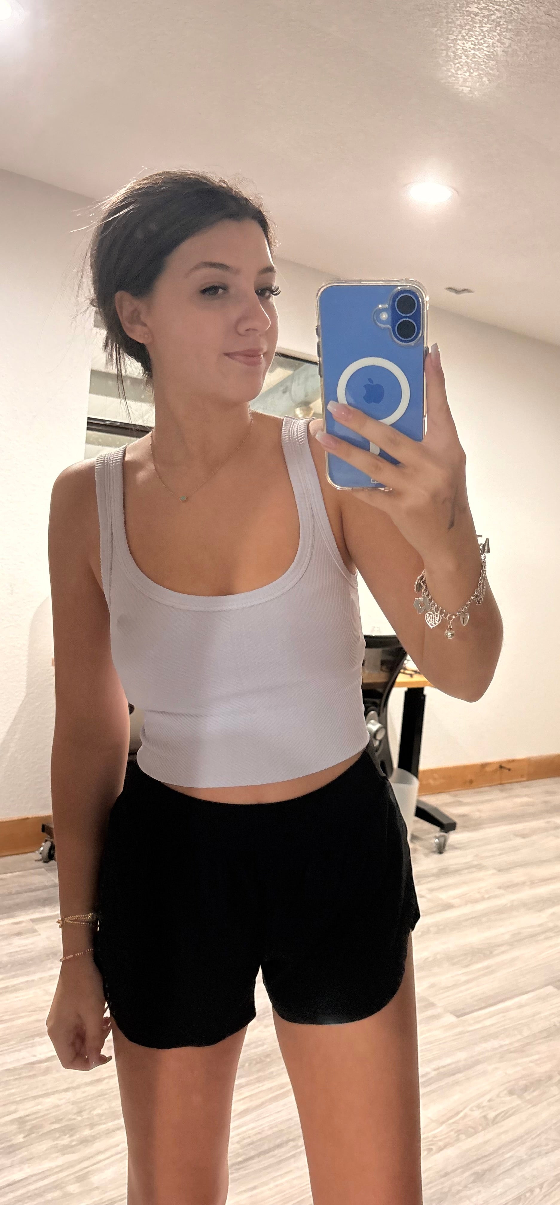 Scoop Tank