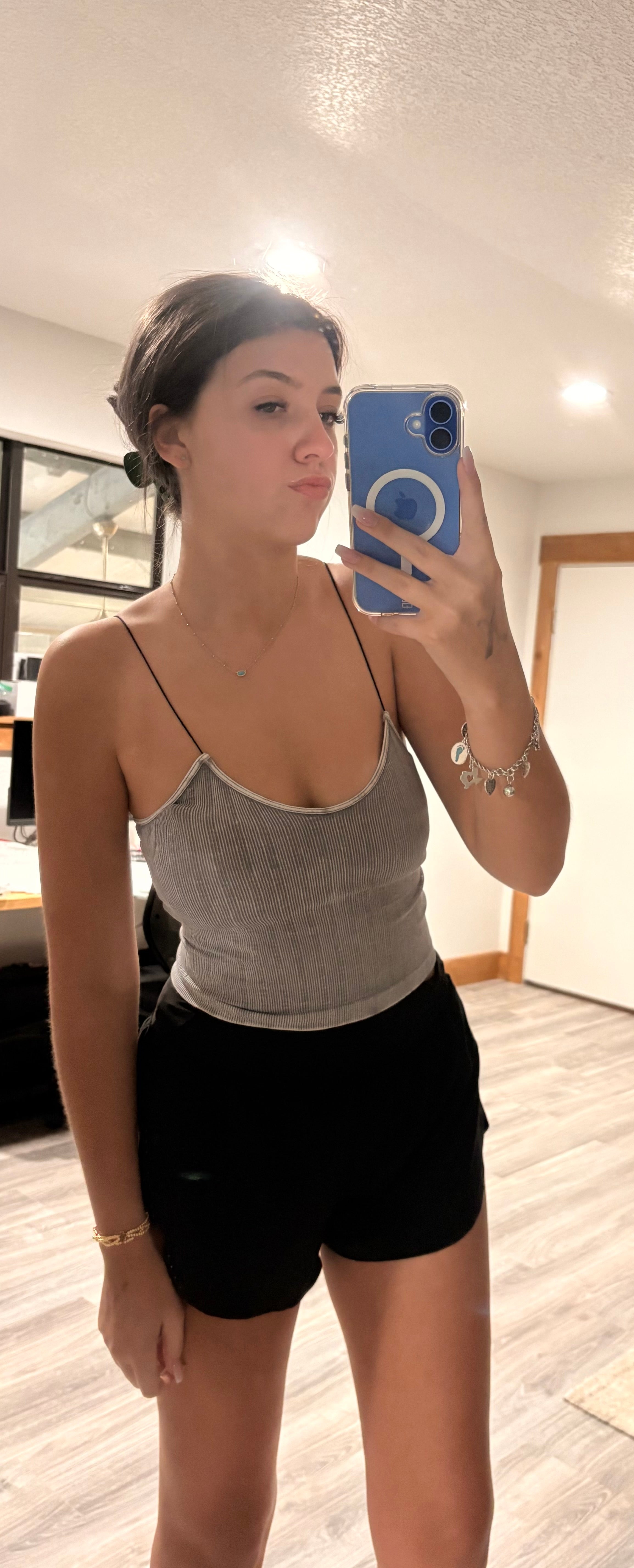 Strap Tank
