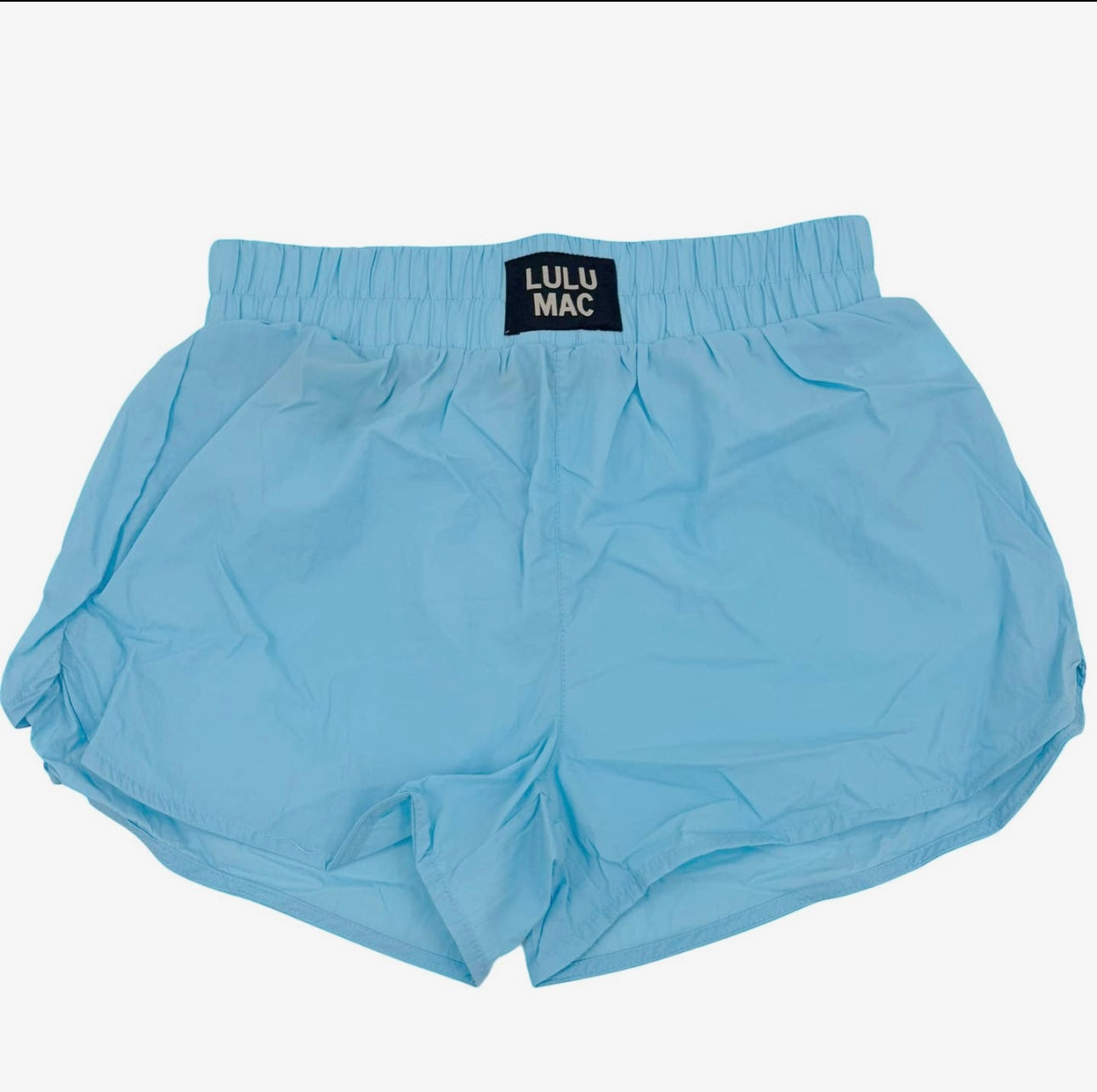 Lulu Mac Og Turquoise Short