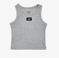 Lulu Mac Og Tank Grey