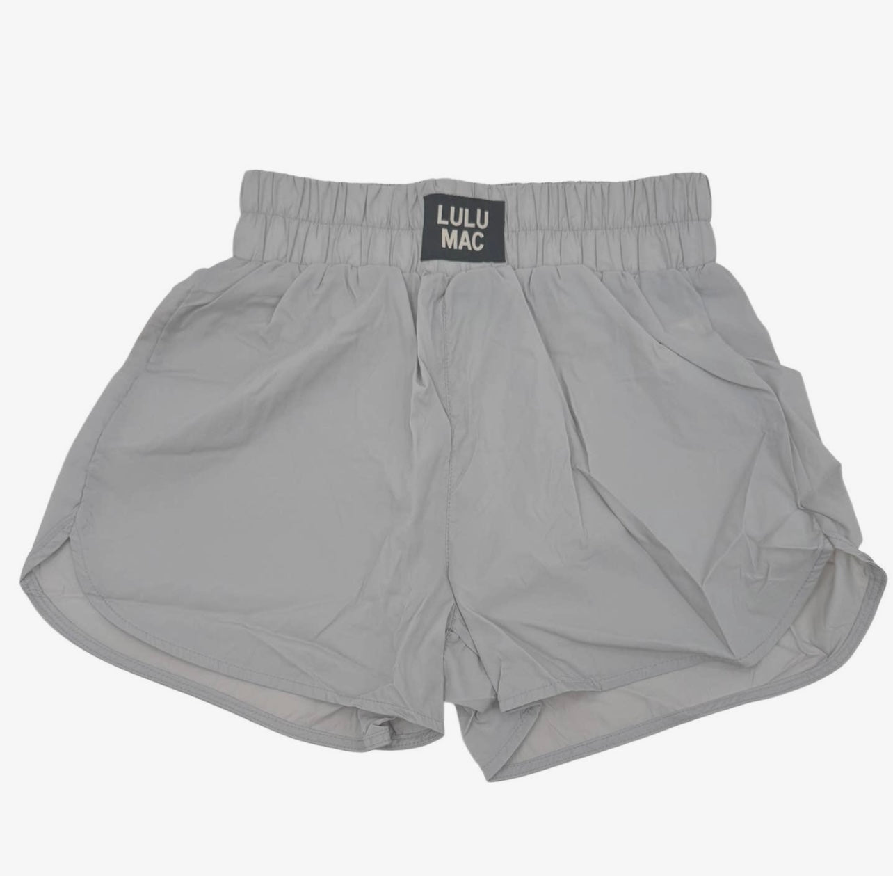 Lulu Mac Og Grey Short